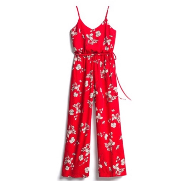 Skies Are Blue Pants - Skies are Blue Danica Jumpsuit